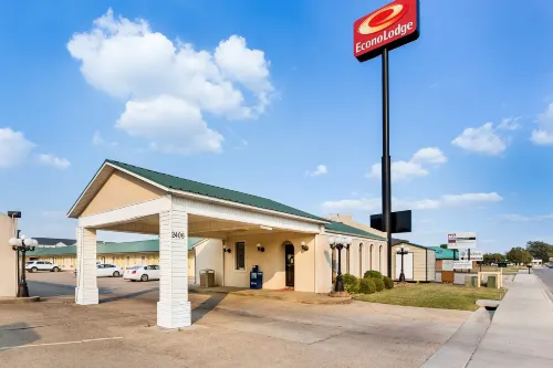 Econo Lodge Jonesboro - Pet friendly