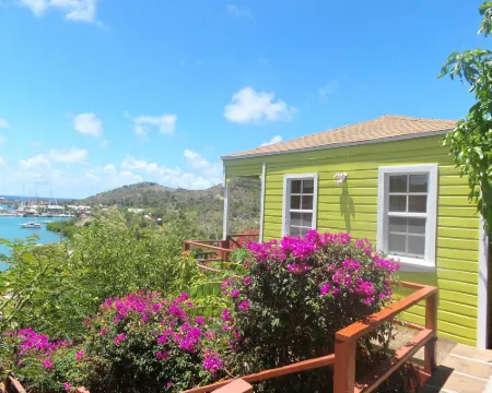 The Ocean Inn Antigua Hotels in Piccadilly