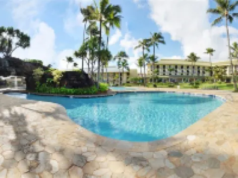 OUTRIGGER Kaua'i Beach Resort & Spa Hotels in Kauai