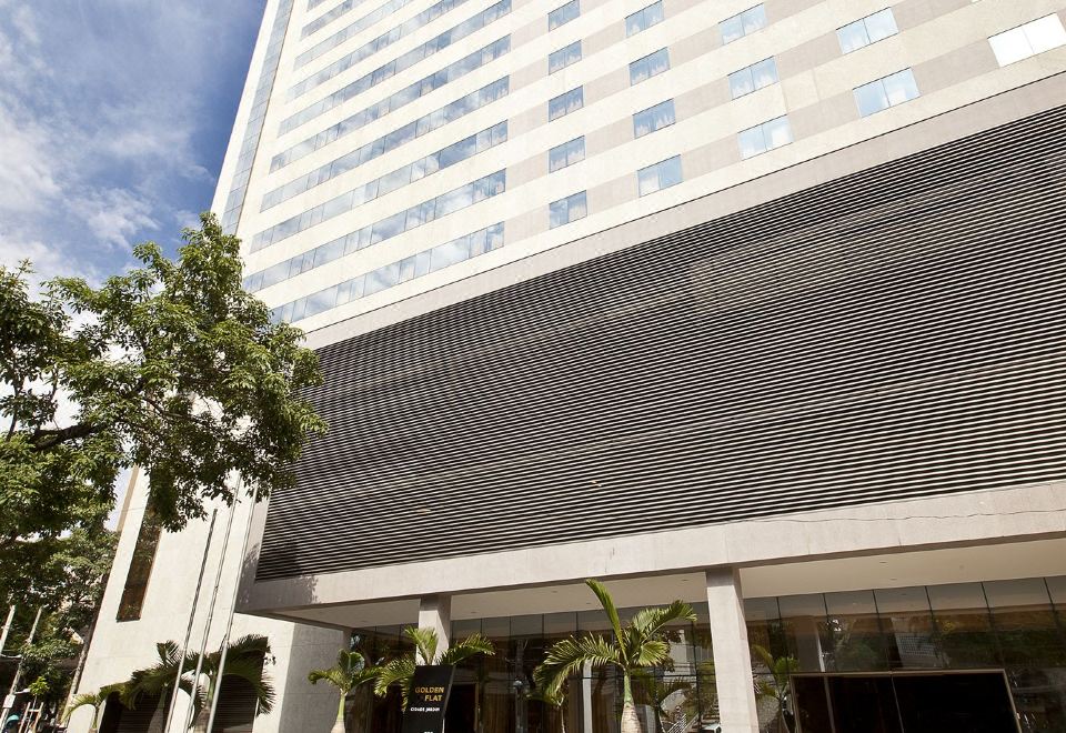 Hotel Hilton Garden Inn Belo Horizonte, Brasil