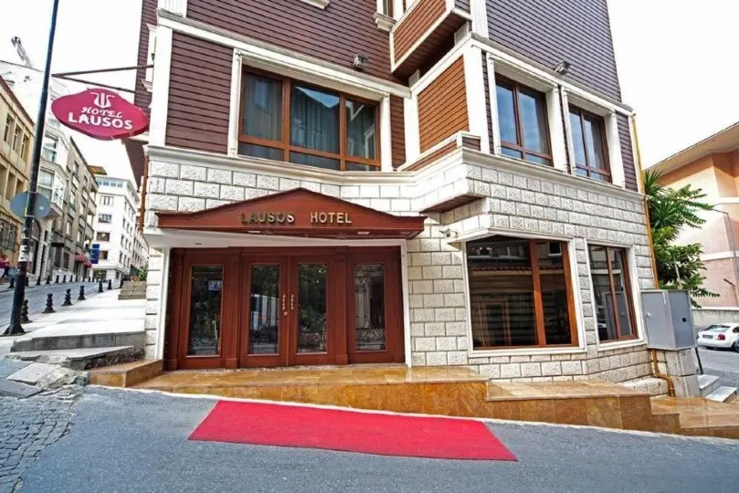 Lausos Hotel Sultanahmet