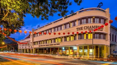 錢伯斯飯店 喬治市住宿飯店