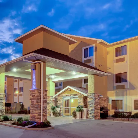 Comfort Inn Ottawa Starved Rock Area