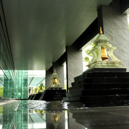 Hyatt Regency Bangkok Suvarnabhumi Airport