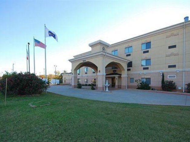 Best Western Jacksonville Inn