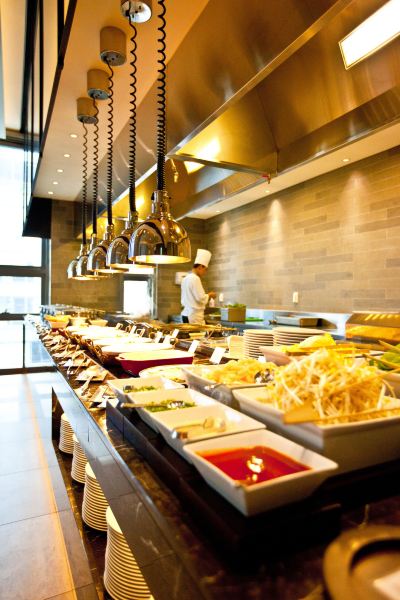 レストラン フォーポイントバイシェラトン・ジョスン ソウル ステーションの写真