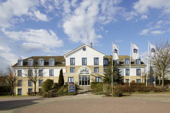 Best Western Hotel Helmstedt am Lappwald-Helmstedt Updated 2022 Room  Price-Reviews & Deals | Trip.com