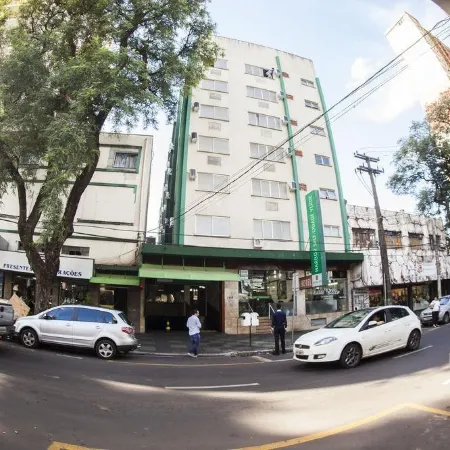 Harbor Self Cidade Verde