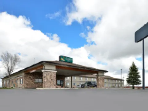 Wingate by Wyndham Beaver I-15 Hotels in Beaver