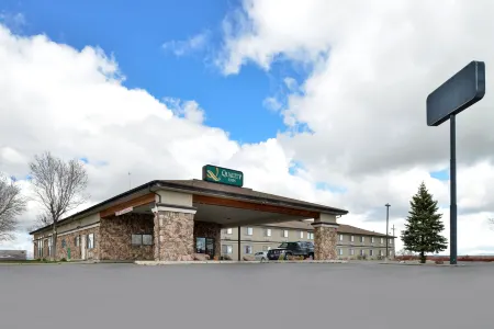 Wingate by Wyndham Beaver I-15