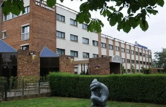 莫勒帕聖昆汀美居酒店