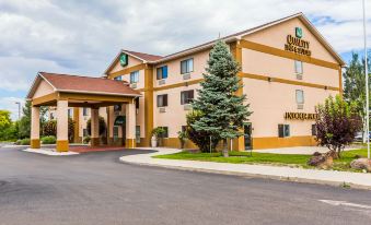 Quality Inn & Suites Montrose - Black Canyon Area