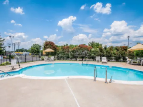 Quality Inn Near Potomac Mills Hotels in Prince William County