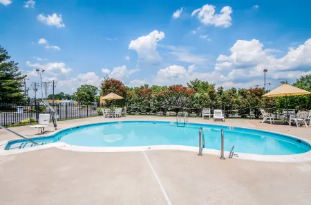Quality Inn Near Potomac Mills
