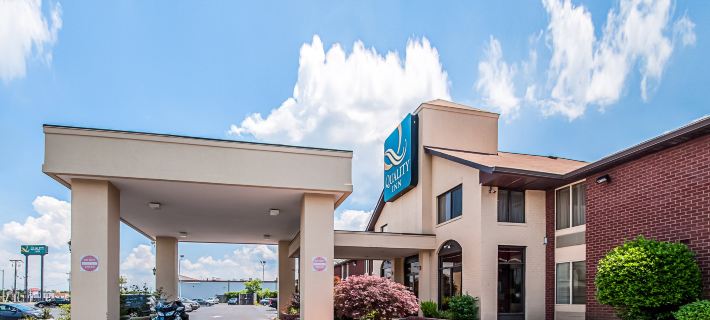 Quality Inn Near Potomac Mills Hotels in Prince William County