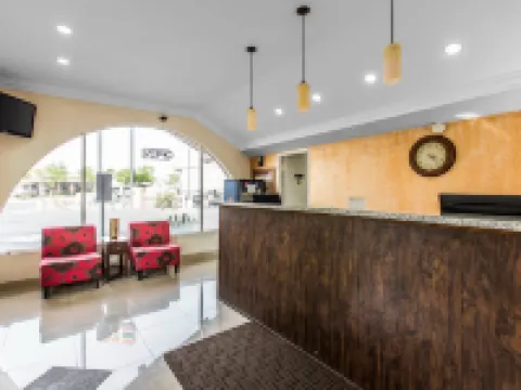 Americas Best Value Inn and Suites El Centro Hotels in El Centro