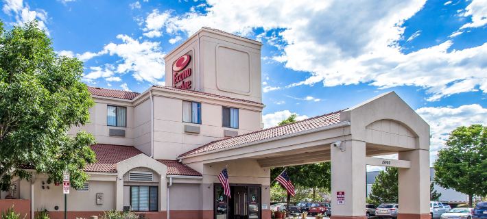 Econo Lodge Denver International Airport Hotels in Aurora