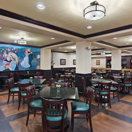 Oxford Suites Spokane Downtown