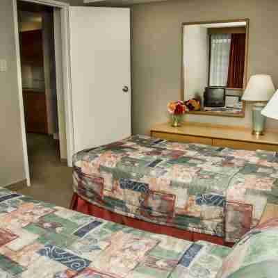 卡地亞廣場套房酒店 Rooms