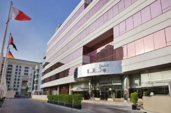 จูเมราห์ โรทาน่า โรงแรมใกล้มัสยิดจูเมร่าห์