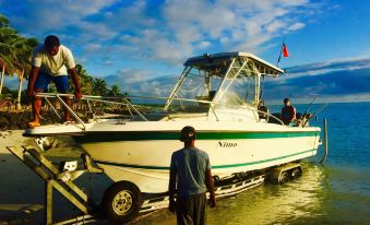 Amoa Resort Savaii