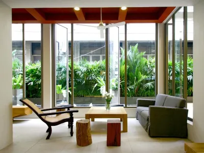 Chern Bangkok Hotel in zona Wat Suthat Thepwararam