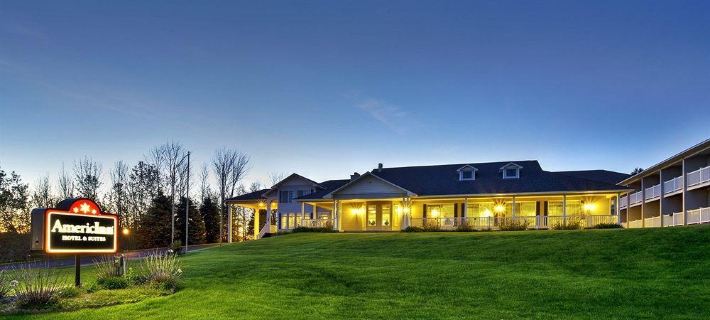Days Inn by Wyndham Petoskey Hotels in Emmet County