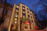 Capitol Hotel Hotéis em Varna