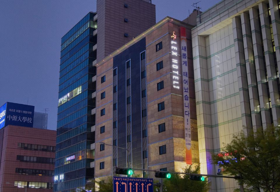 LEX Tourist Hotel, Seoul – Updated 2023 Prices