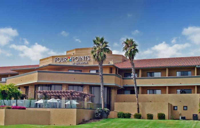Four Points by Sheraton Ventura Harbor Resort