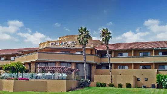 Four Points by Sheraton Ventura Harbor Resort