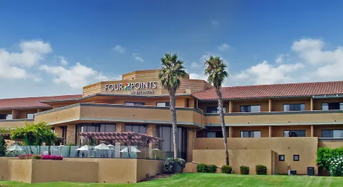 Four Points by Sheraton Ventura Harbor Resort Hotels in Ventura