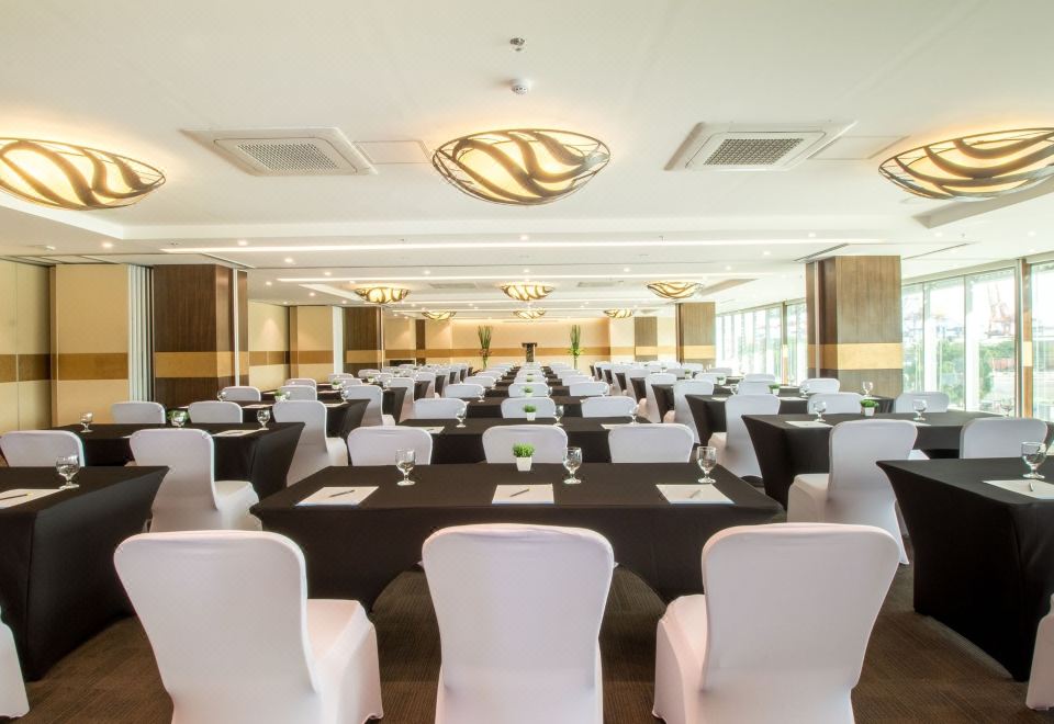 마르코 폴로 플라자 세부 수영장