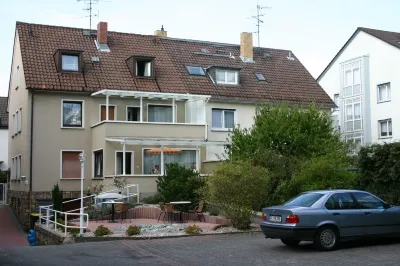 Hotel Niederrad - Self Check IN Hotels in 