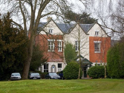 콜스던 매너 '어 베스포크 호텔'