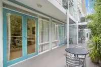 Aligned Corporate Residences Williamstown Hotel di Altona North
