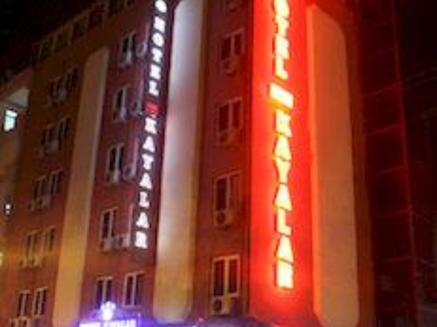 Grand Kayalar Hotel