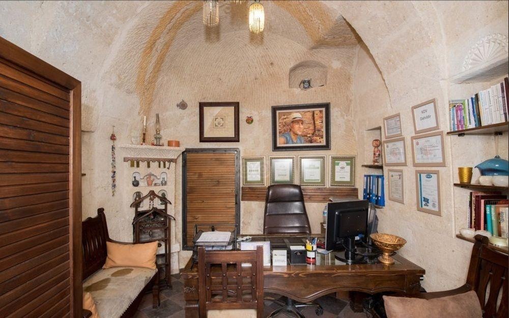 Perimasali Cave Hotel - Cappadocia