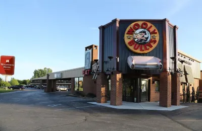 Magnuson Hotel Howell/Brighton Hotels in Genoa Township