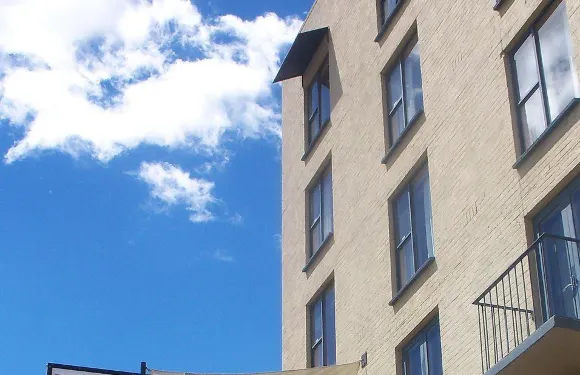 巴爾莫勒爾昂約克酒店