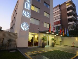 Hotel Boutique Reyall