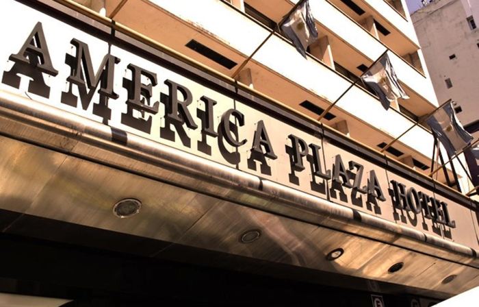 Up América Plaza