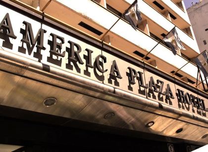 Up América Plaza