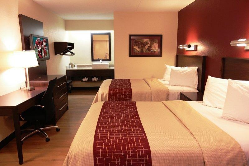 Red Roof Inn Plus+ Baltimore - Washington DC/BWI South