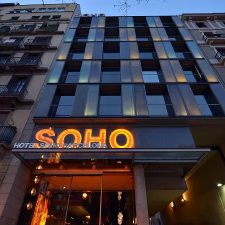 Hotel Soho Barcelona