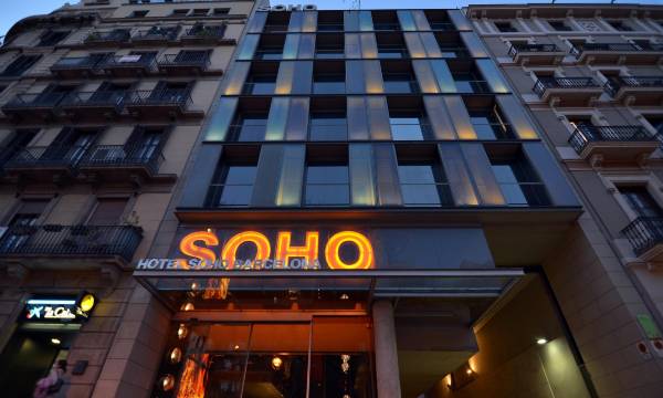 Hotel Soho Barcelona