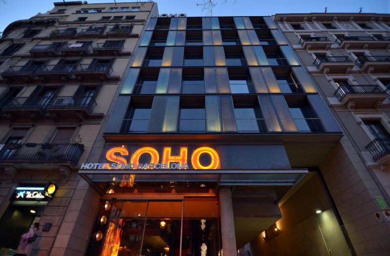 Hotel Soho Barcelona