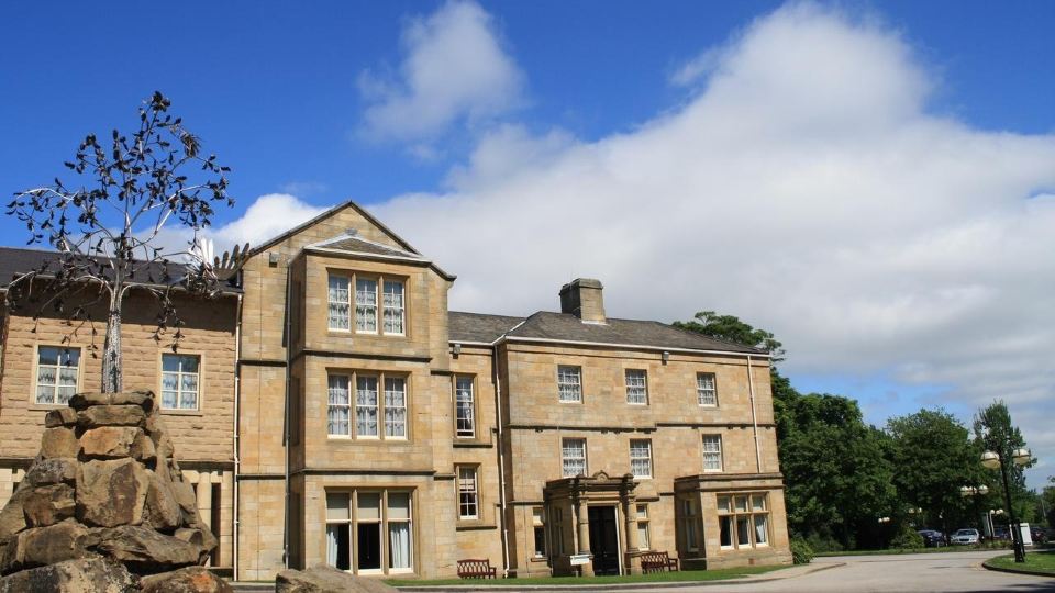 Weetwood Hall Estate