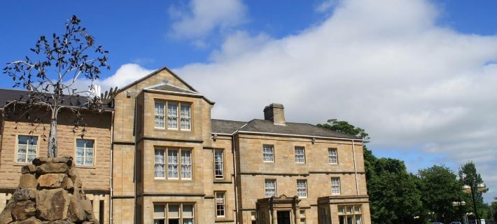 Weetwood Hall Estate Leeds otelleri
