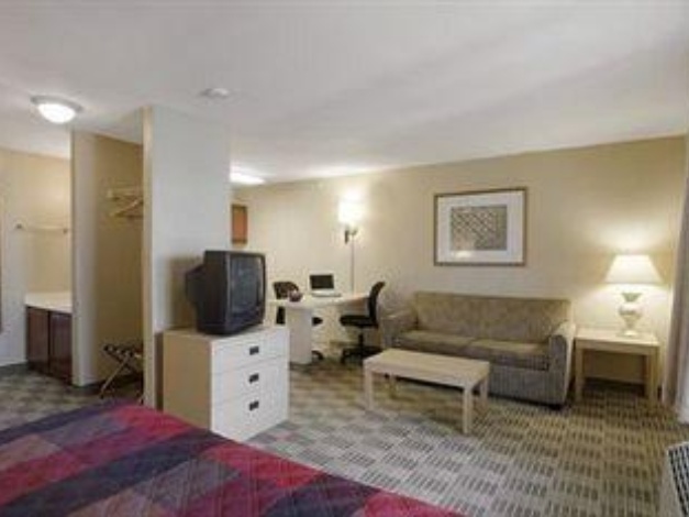 Extended Stay America Suites Phoenix Airport E Oak St